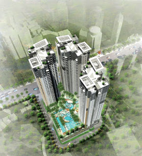 On Three Twenty Residential Development at Colombo 02