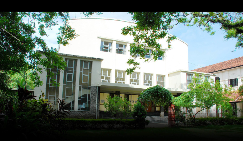 Two Storied Principle's Quartets for Ladies' College at Colombo 07.