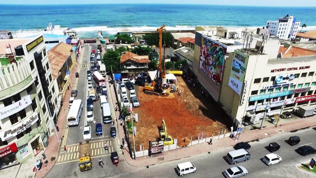 City Hotel for Winil Holdings