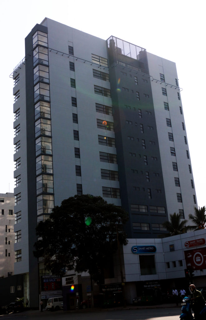 Ten Storied Building for Mixed Development Project at Colombo 07 for Piripun Holdings (Pvt) Ltd