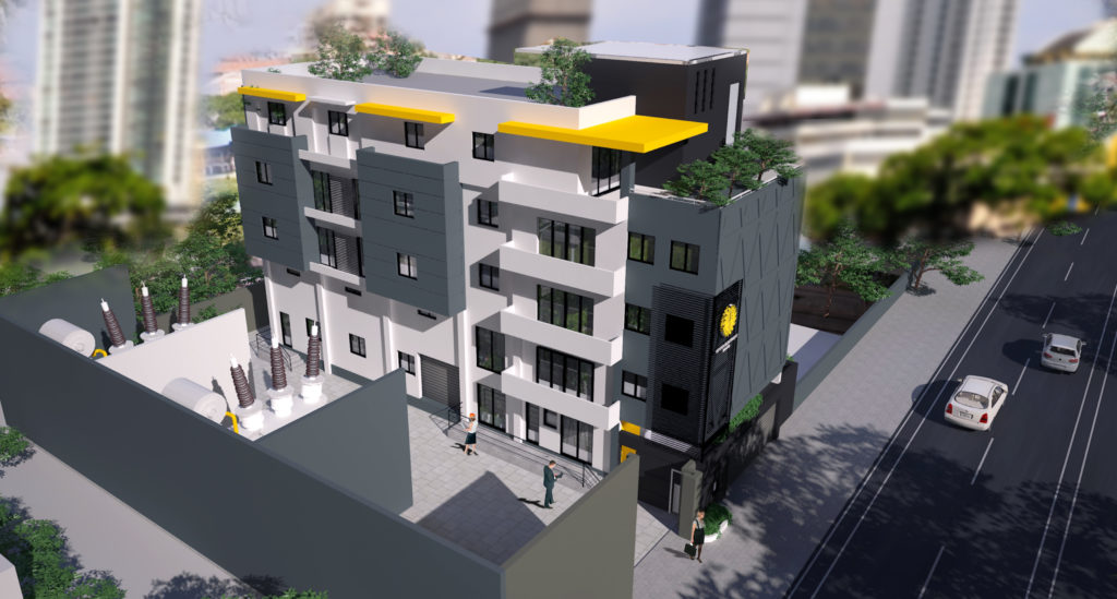 Proposed N-Grid Substation for ESTA International