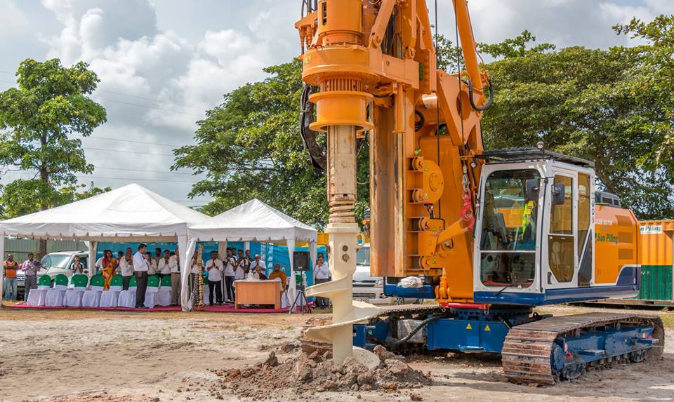 Proposed Banquet Hall Complex at Sri Jayawardenepura