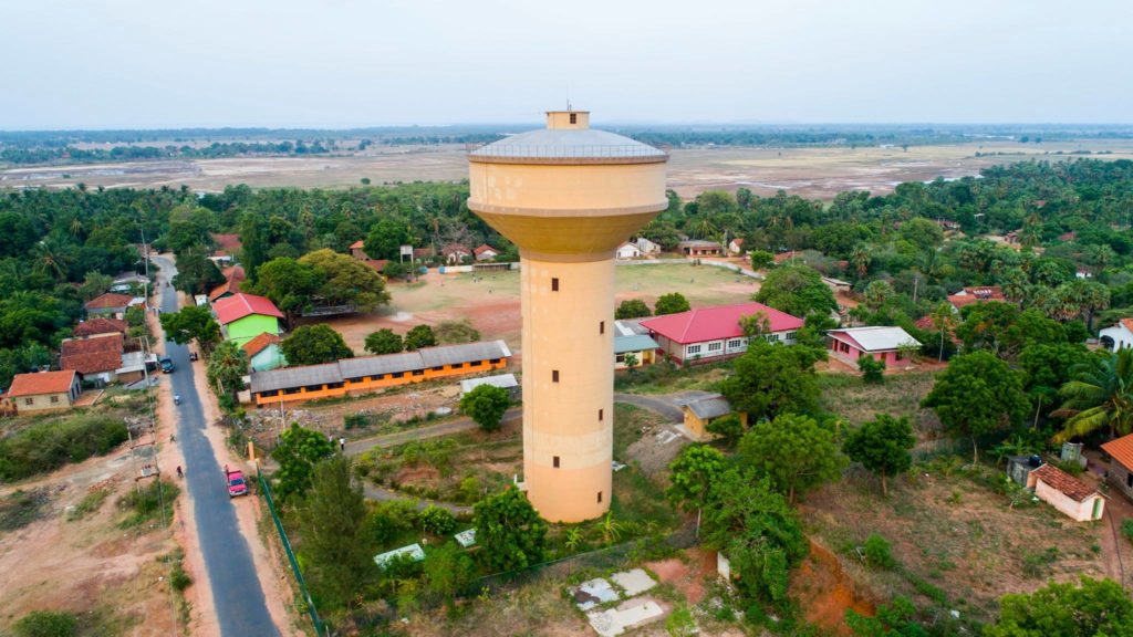 Proposed Gampaha Attanagalla and Minuwangoda Integrated Water Supply Scheme Project