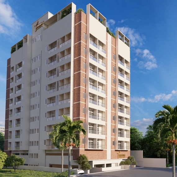 Trillium Havelock Town Mixed Development at No. 185/15, Havelock Road, Colombo 05 for Sanken Construction (Pvt) Ltd