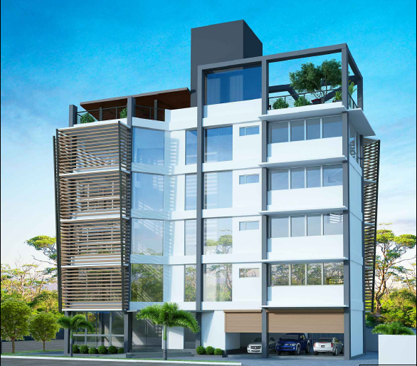 Proposed Construction of New Building for Plant Quarantine at Sea Port for United Nations